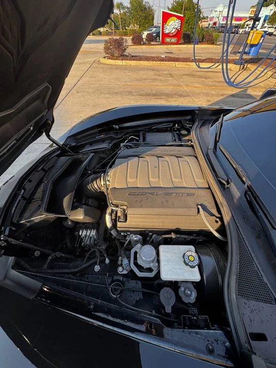 2017 Chevrolet Corvette C7 - Image 15 of 15