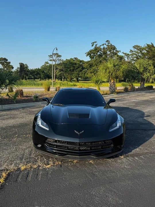 2017 Chevrolet Corvette C7 - Image 3 of 15