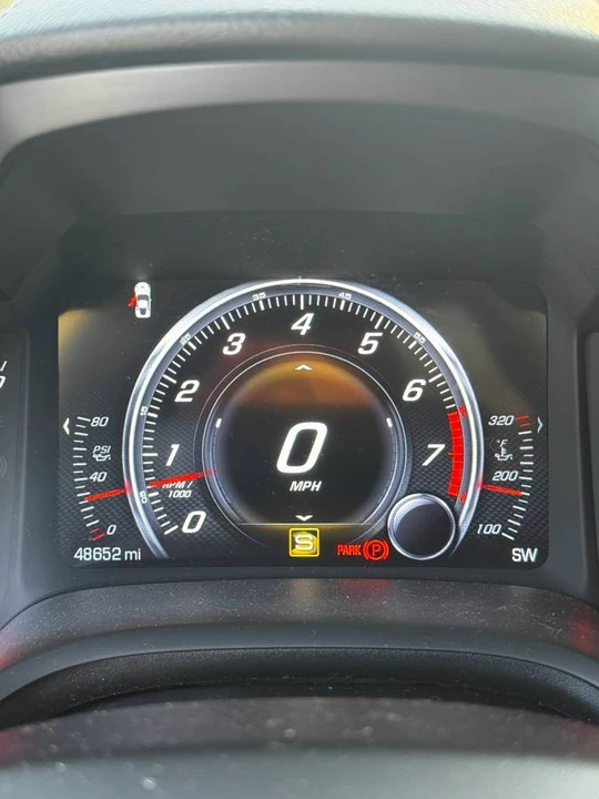2017 Chevrolet Corvette C7 - Image 12 of 15