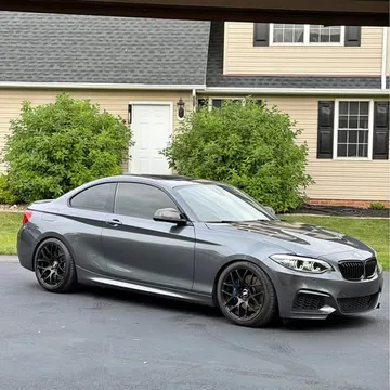 2018 BMW M240i