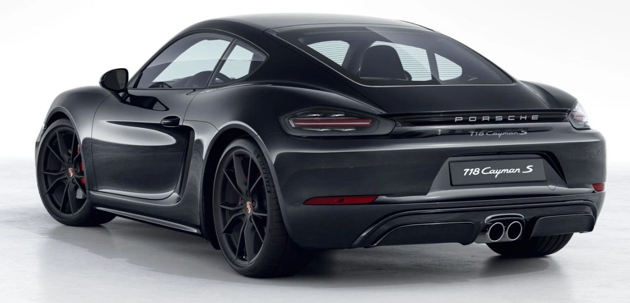 2024 Porsche 718 Cayman S - Image 2 of 6