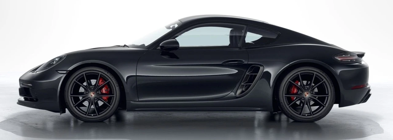 2024 Porsche 718 Cayman S - Image 3 of 6
