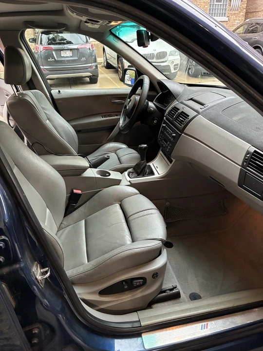 2006 BMW E83 X3 - Image 6 of 6