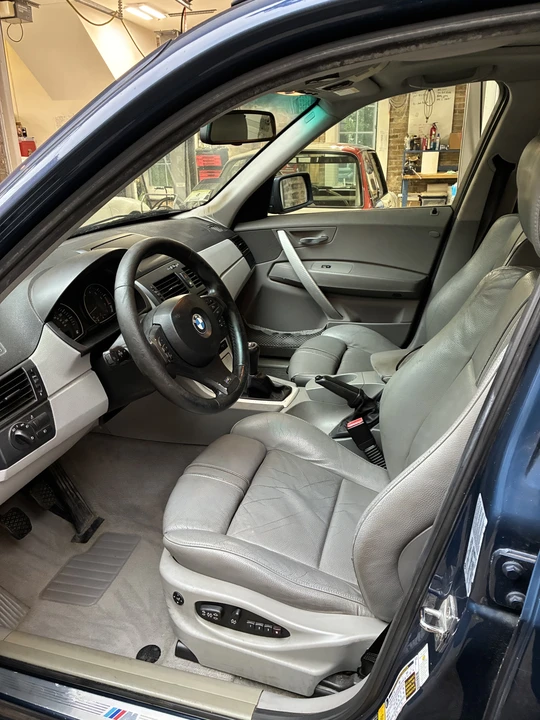 2006 BMW E83 X3 - Image 5 of 6