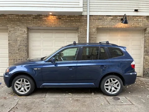 2006 BMW X3 M Sports Package