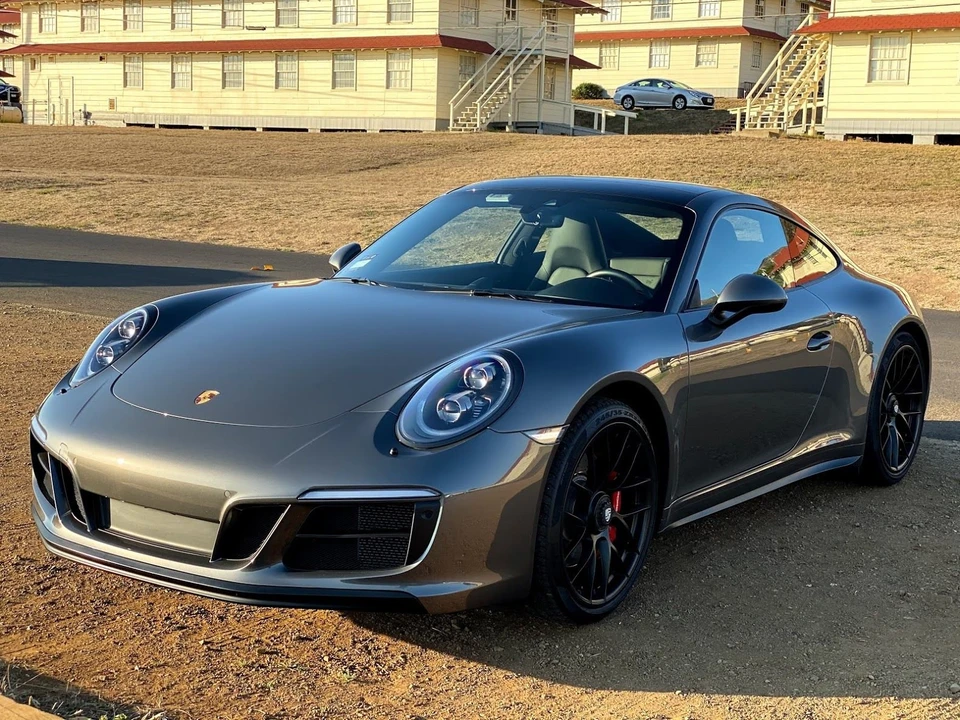2017 Porsche 991 Carrera GTS - Image 3 of 3