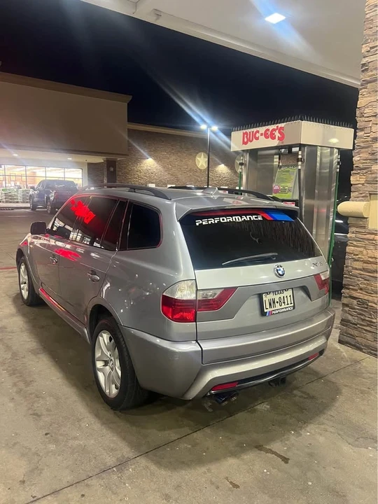 BMW X3 M - Image 2 of 3