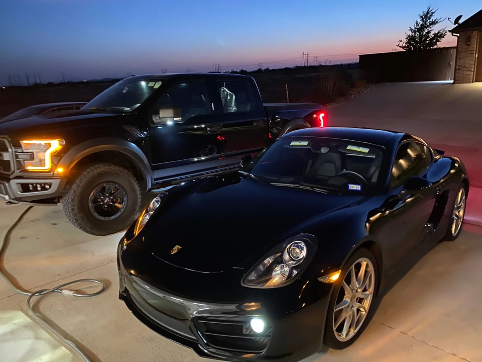 2014 Porsche 981 Cayman S - Image 9 of 22