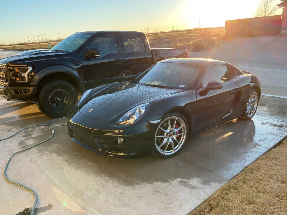 2014 Porsche 981 Cayman S - Image 2 of 22