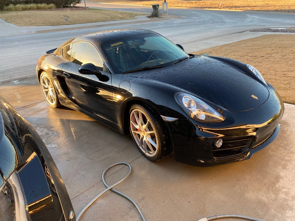 2014 Porsche 981 Cayman S - Image 3 of 22