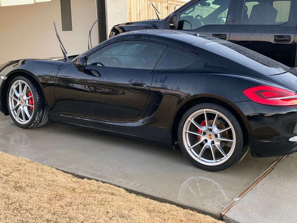 2014 Porsche 981 Cayman S - Image 6 of 22