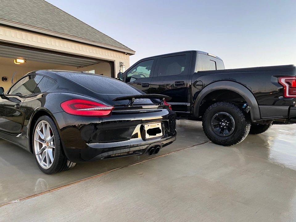 2014 Porsche 981 Cayman S - Image 10 of 22