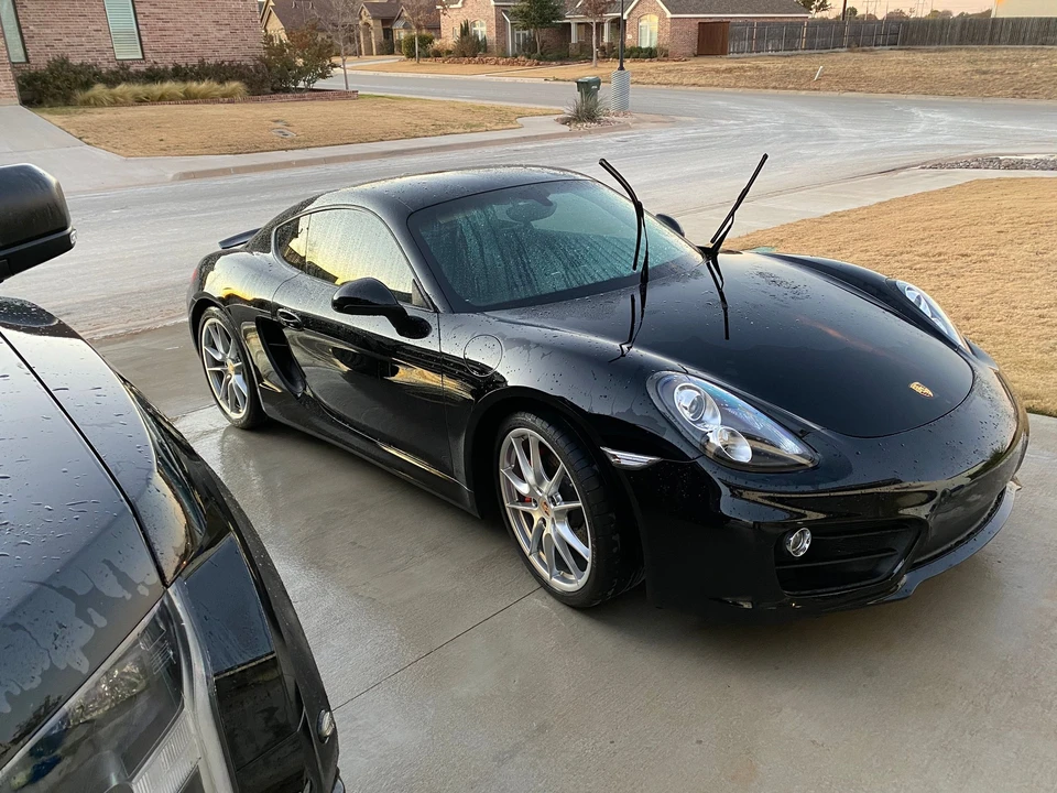2014 Porsche 981 Cayman S - Image 4 of 22