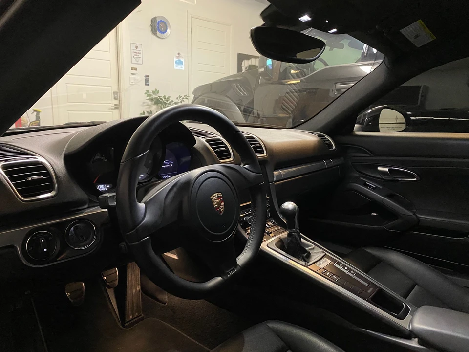 2014 Porsche 981 Cayman S - Image 16 of 22