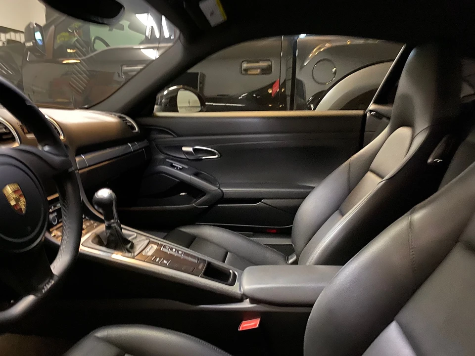 2014 Porsche 981 Cayman S - Image 17 of 22