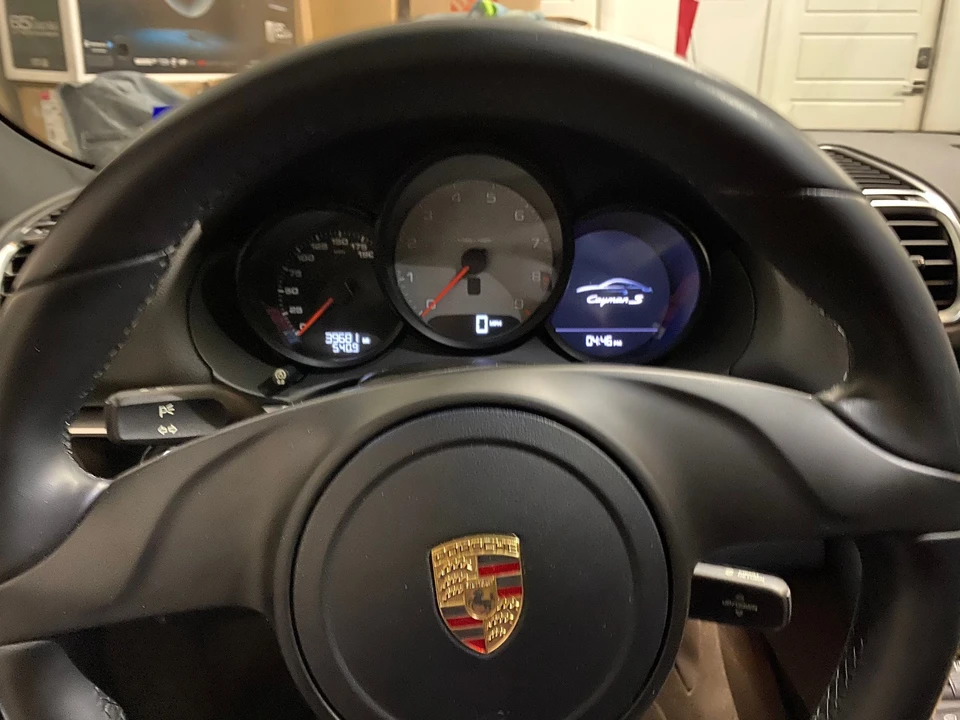 2014 Porsche 981 Cayman S - Image 18 of 22
