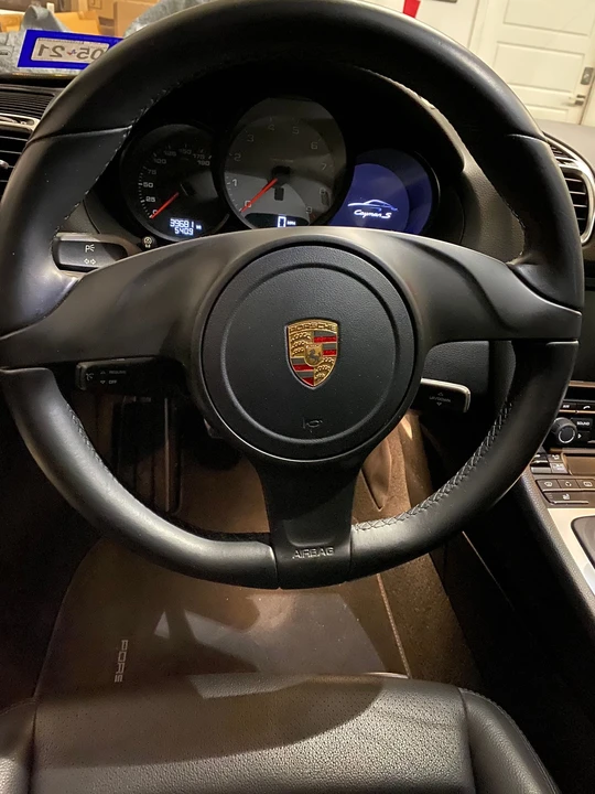 2014 Porsche 981 Cayman S - Image 21 of 22