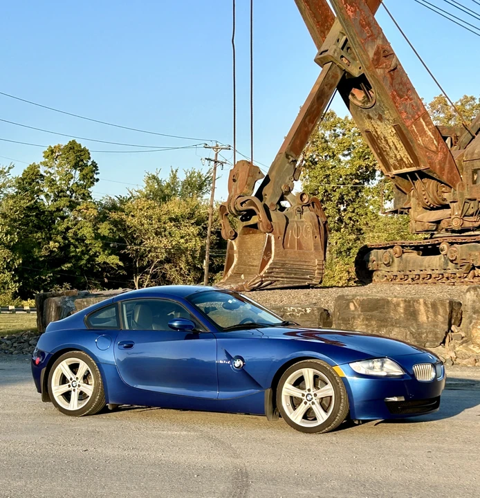 2007 BMW E86 Z4 Coupe - Image 4 of 6