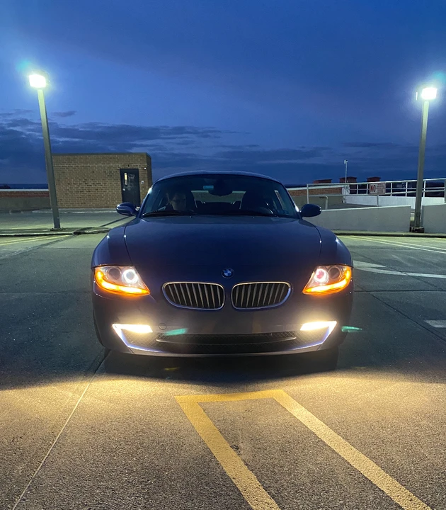 2007 BMW E86 Z4 Coupe - Image 2 of 6