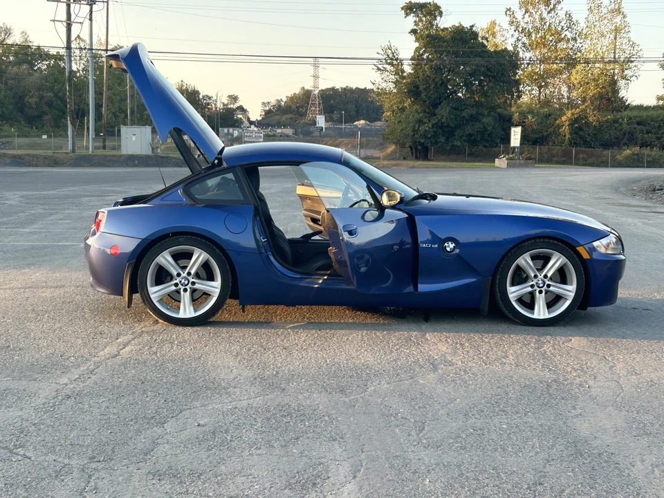 2007 BMW E86 Z4 Coupe - Image 6 of 6