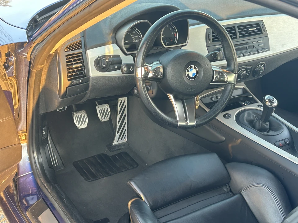 2007 BMW E86 Z4 Coupe - Image 3 of 6