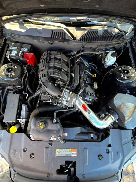 2013 Ford S197 Mustang - Image 8 of 16