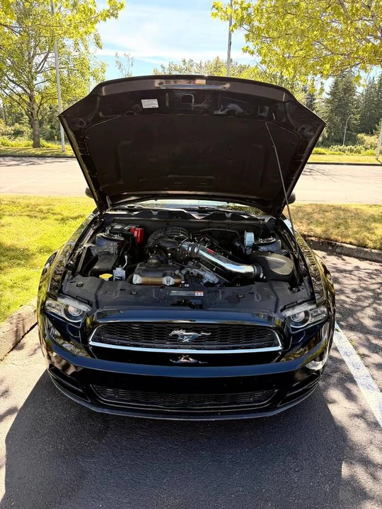 2013 Ford S197 Mustang - Image 7 of 16