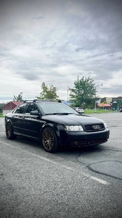 2005 Audi B6 S4 - Image 7 of 9