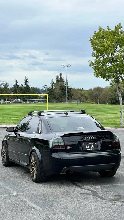 2005 Audi B6 S4 - Image 8 of 9