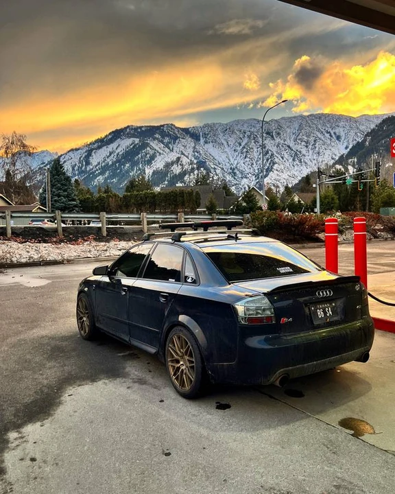 2005 Audi B6 S4 - Image 2 of 9