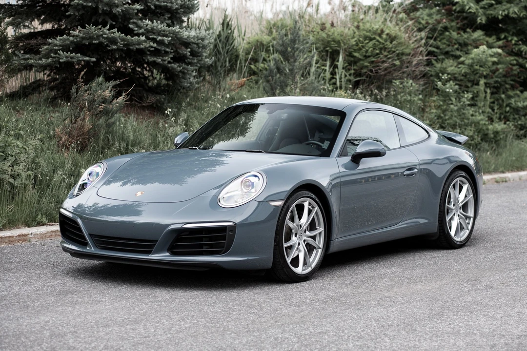 2017 Porsche 991 Carrera - Image 6 of 14
