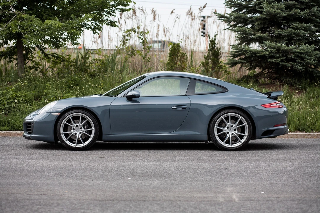 2017 Porsche 991 Carrera - Image 5 of 14