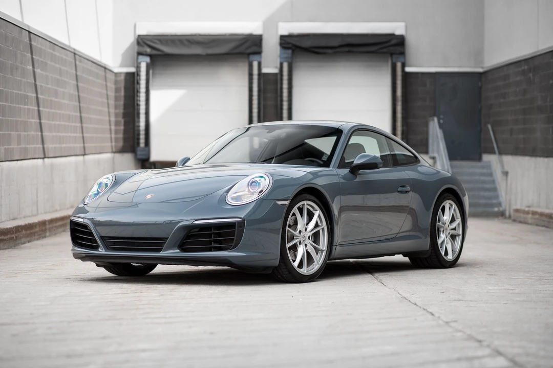 2017 Porsche 991 Carrera - Image 2 of 14