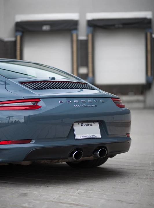 2017 Porsche 991 Carrera - Image 3 of 14