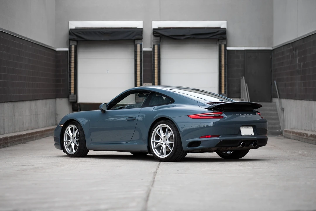 2017 Porsche 991 Carrera - Image 4 of 14