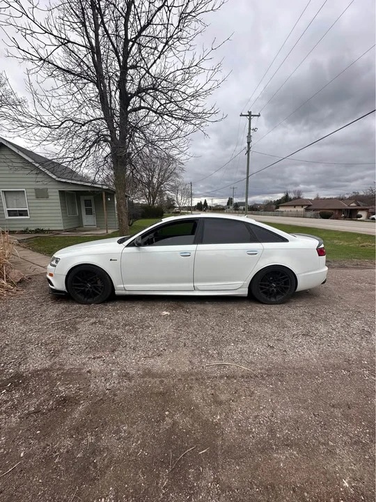 2010 Audi C6 A6 - Image 2 of 10