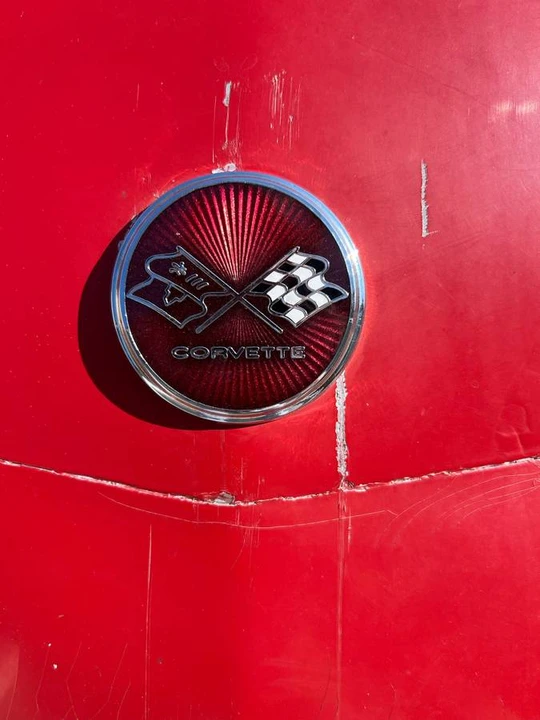 1976 Chevrolet Corvette C3 - Image 2 of 2