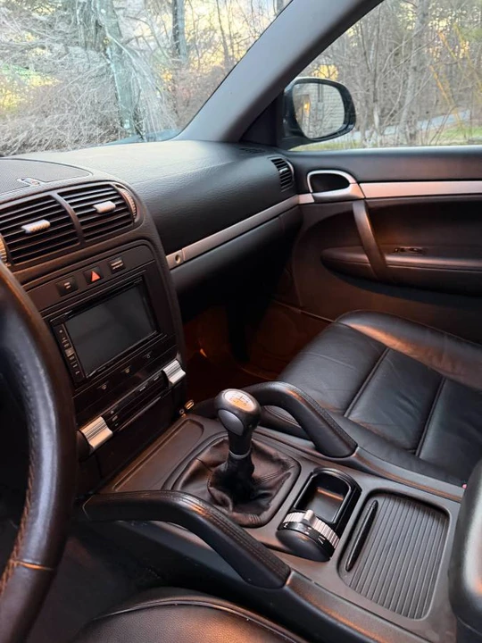 2005 Porsche 955/957 Cayenne - Image 4 of 10