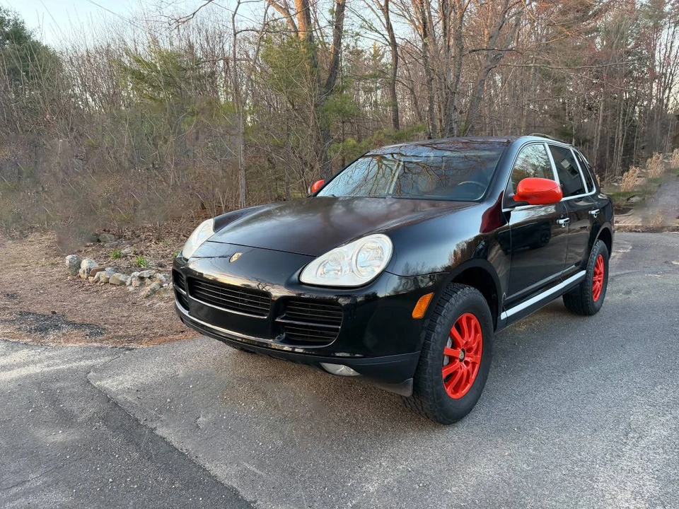 2005 Porsche 955/957 Cayenne - Image 8 of 10