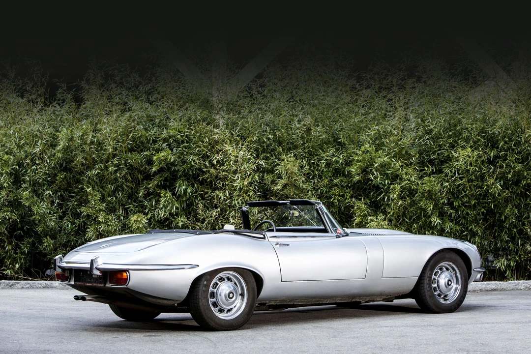 1972 Jaguar E-Type Series 3 V12 - Image 4 of 4