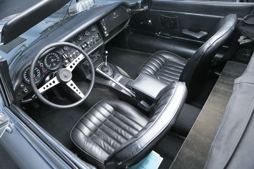 1972 Jaguar E-Type Series 3 V12 - Image 3 of 4