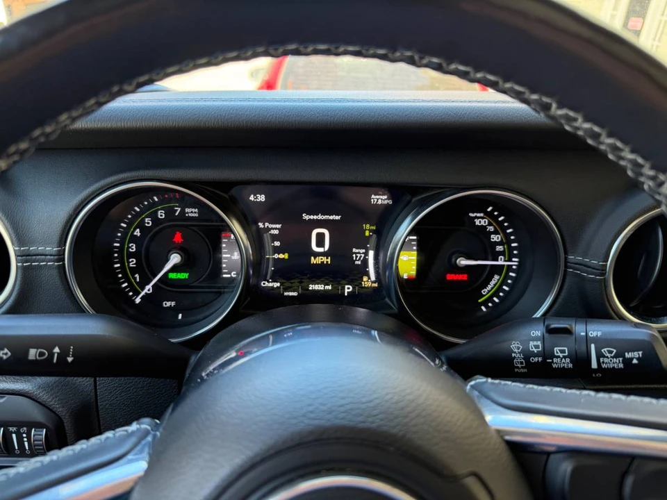 2022 Jeep JL Wrangler - Image 6 of 9