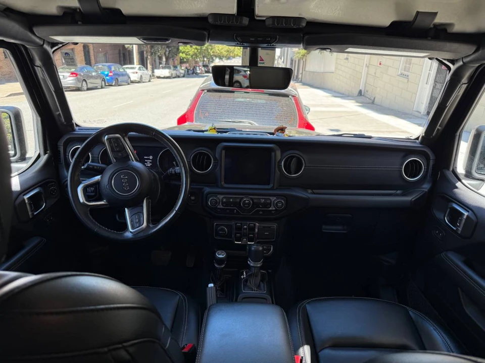 2022 Jeep JL Wrangler - Image 5 of 9