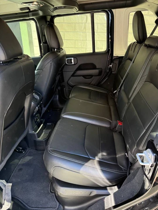 2022 Jeep JL Wrangler - Image 8 of 9