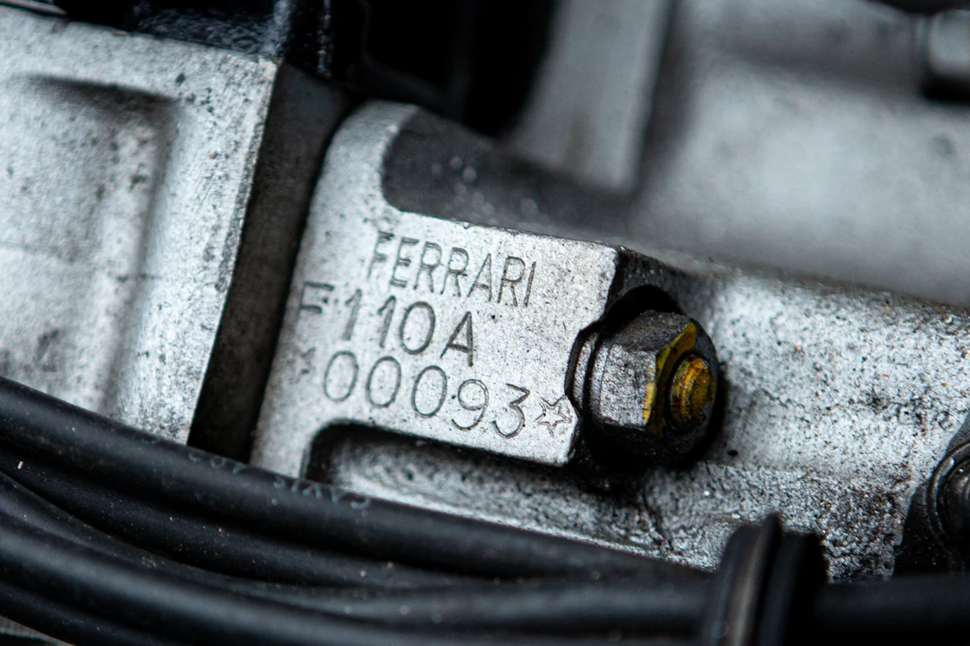 1982 Ferrari 512 BBi - Image 23 of 31