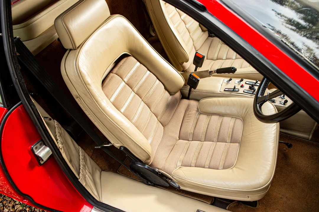 1982 Ferrari 512 BBi - Image 5 of 31