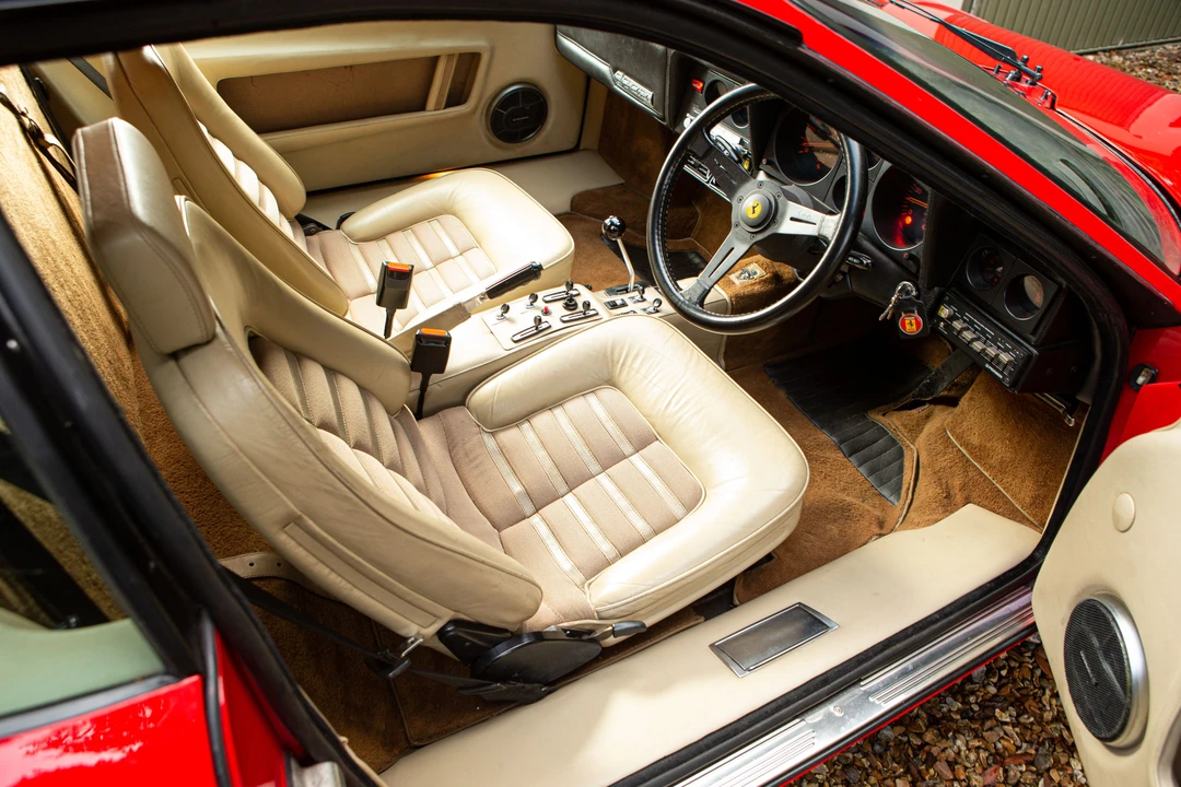 1982 Ferrari 512 BBi - Image 14 of 31