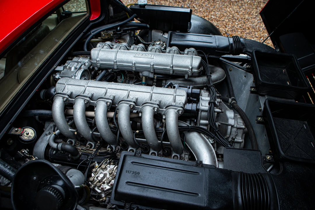 1982 Ferrari 512 BBi - Image 20 of 31