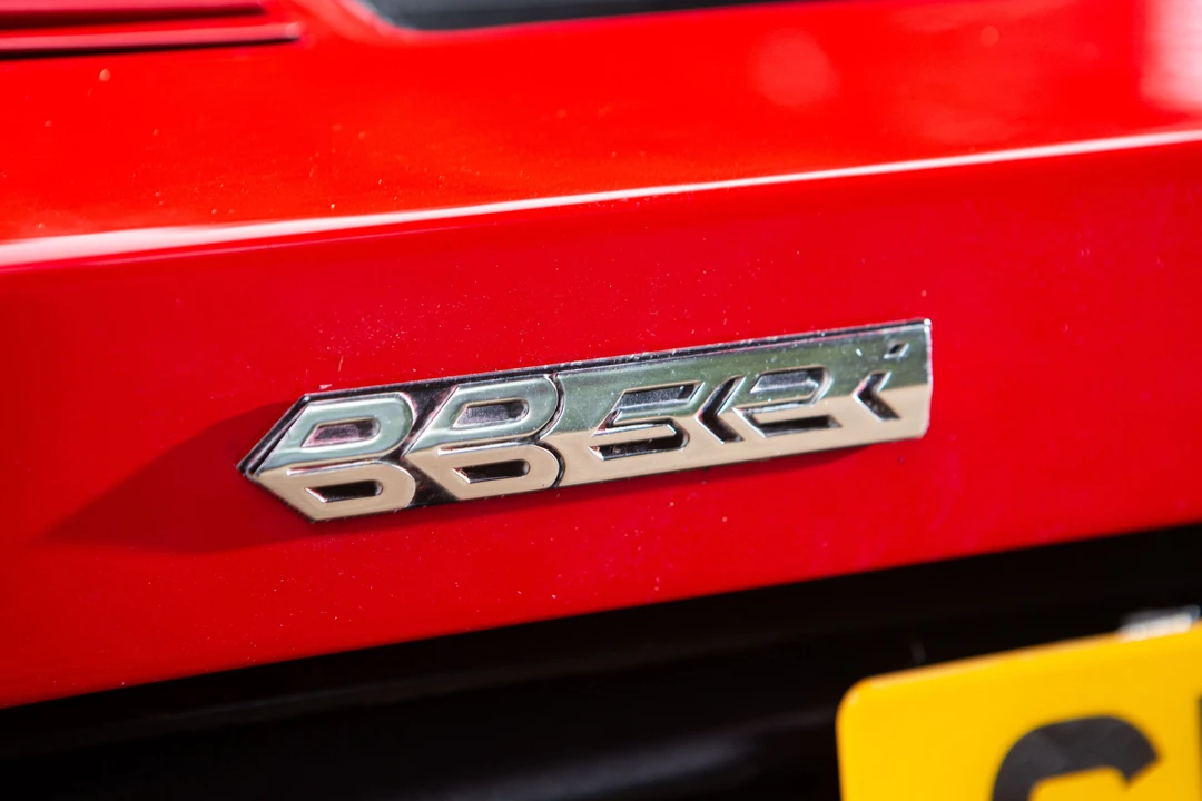 1982 Ferrari 512 BBi - Image 31 of 31