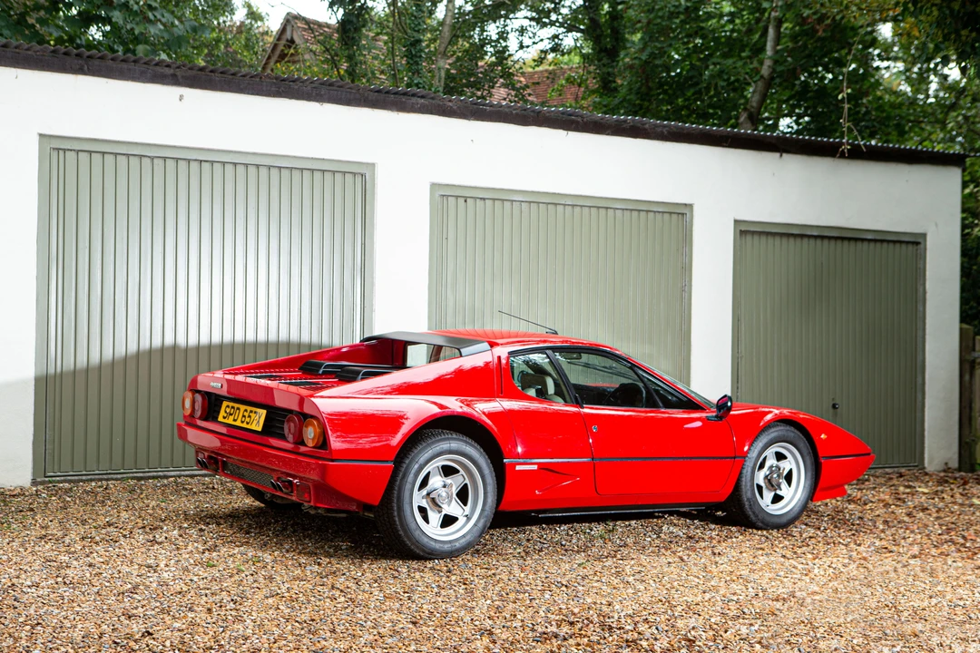 1982 Ferrari 512 BBi - Image 28 of 31